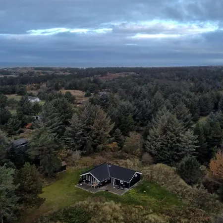 Holiday home Swen - 1-3km From The Sea In Nw Jutland By Interhome Saltum