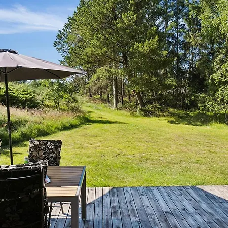 Holiday home Swen - 1-3km From The Sea In Nw Jutland By Interhome Saltum