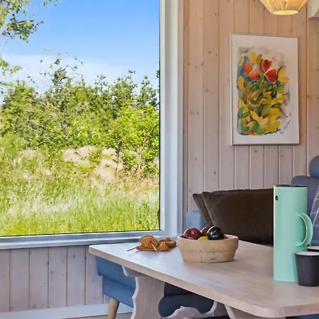 Swen - 1-3km From The Sea In Nw Jutland By Interhome Saltum