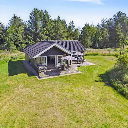 Swen - 1-3km From The Sea In Nw Jutland By Interhome