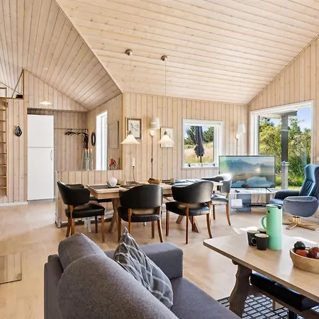 Swen - 1-3km From The Sea In Nw Jutland By Interhome * Saltum