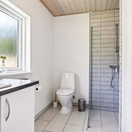 Swen - 1-3km From The Sea In Nw Jutland By Interhome Holiday home Saltum