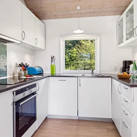 Holiday home Swen - 1-3km From The Sea In Nw Jutland By Interhome Saltum