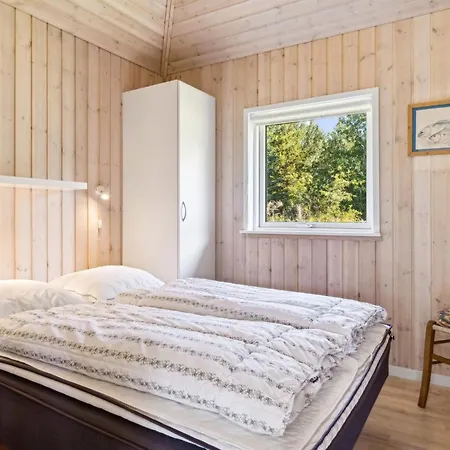 Holiday home Swen - 1-3km From The Sea In Nw Jutland By Interhome Saltum