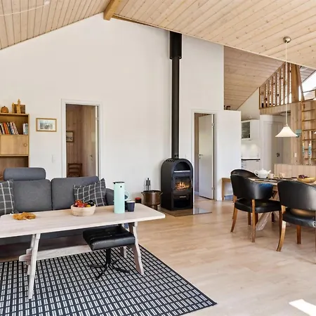 Swen - 1-3km From The Sea By Interhome بيت للعطل Saltum