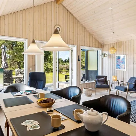 Swen - 1-3km From The Sea By Interhome * Saltum