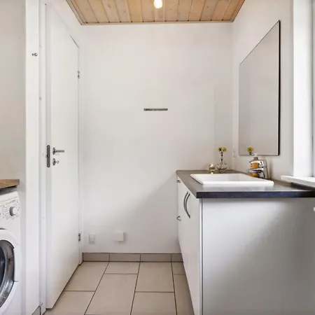 بيت للعطل Swen - 1-3km From The Sea By Interhome Saltum