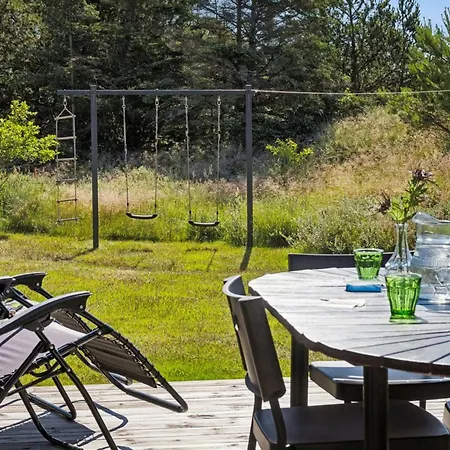 بيت للعطل Swen - 1-3km From The Sea By Interhome Saltum