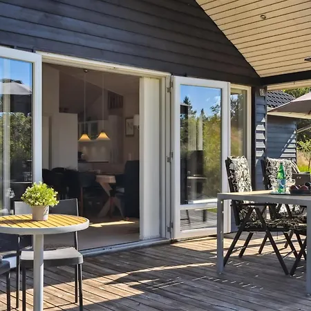 Swen - 1-3km From The Sea By Interhome Saltum