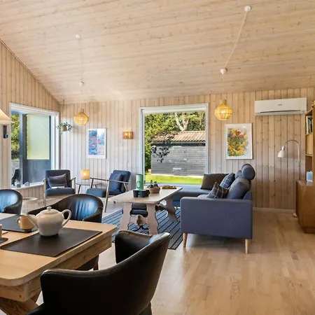 Swen - 1-3km From The Sea By Interhome * Saltum