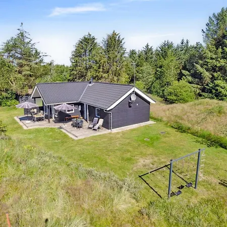 Swen - 1-3km From The Sea By Interhome Saltum